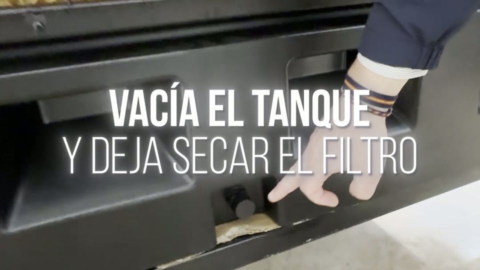 8. mantenimiento de un evaporativo